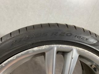 Llantas BMW Serie 5 GT 20" Originales