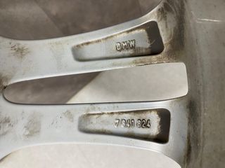 Llantas BMW Serie 5 GT 20" Originales