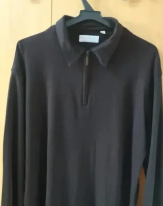 Jersey Westbury Chico Marrón