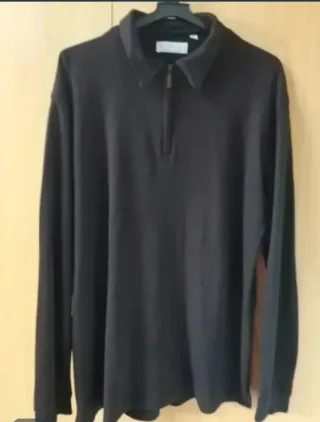 Jersey Westbury Chico Marrón