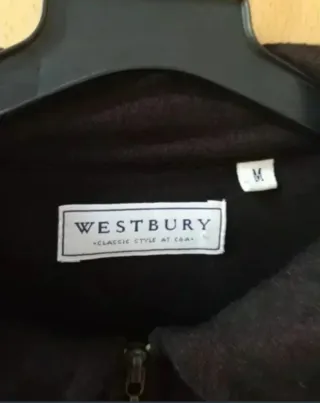 Jersey Westbury Chico Marrón