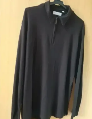 Jersey Westbury Chico Marrón