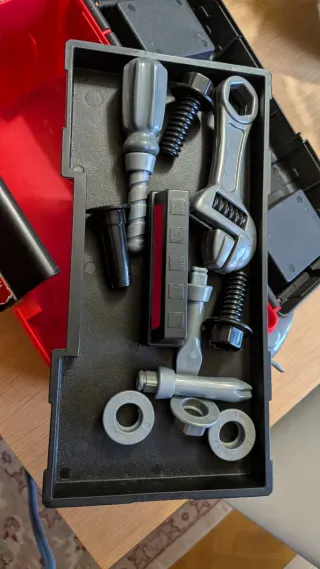 Caja de herramientas Imaginarium para niños