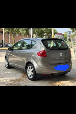 SEAT Altea 2004