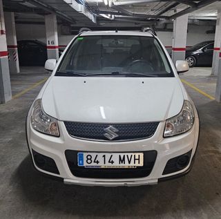 Suzuki SX4 2011