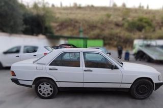 Capot mercedes 190 2.5 d w201, 1982-1993 100574