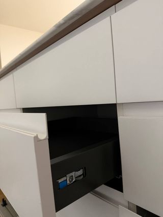 Isla de cocina Compact HPL - Grato