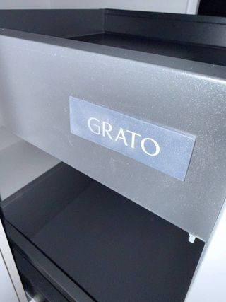 Isla de cocina Compact HPL - Grato