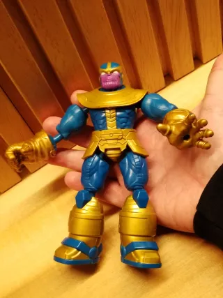 Action Figure Thanos Marvel Avengers