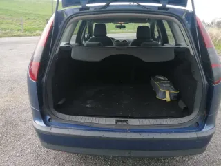 Ford Focus 2009 con 225 kilómetros ivt todo al día