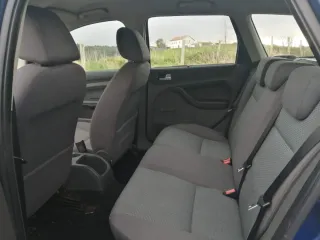 Ford Focus 2009 con 225 kilómetros ivt todo al día