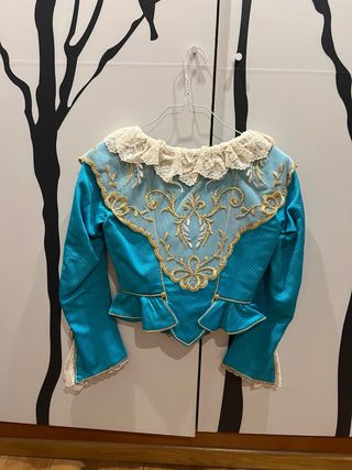Traje fallera