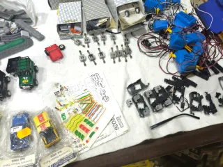 artículos sts 4x4 exin