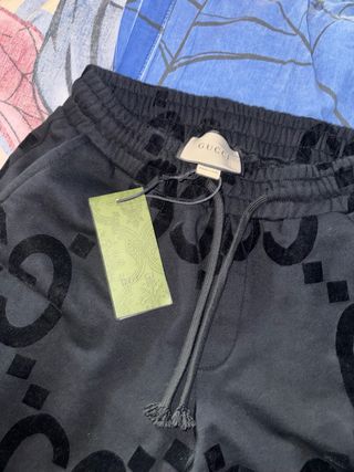 Pantalone Gucci Nero
