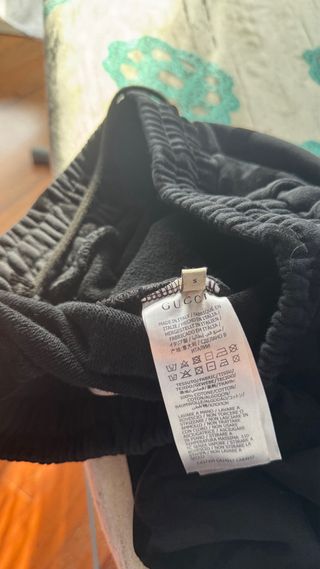 Pantalone Gucci Nero