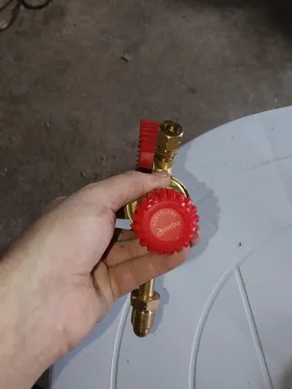 Manorreductores ArCO2 harris O  acetileno