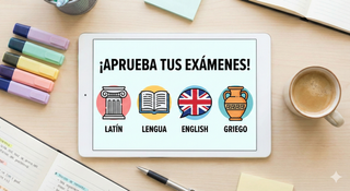 Clases particulares: Latín, Lengua, Inglés, Griego