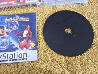 El Emperador y sus Locuras PS1 PAL/ESP