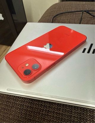 iPhone 12 128GB Rojo
