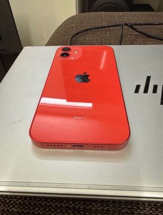 iPhone 12 128GB Rojo