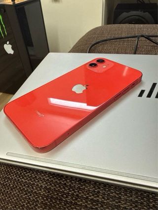 iPhone 12 128GB Rojo