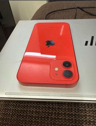 iPhone 12 128GB Rojo