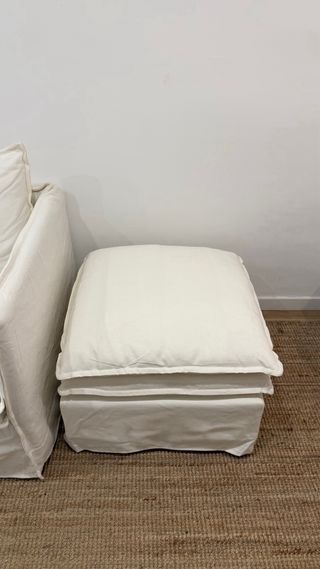 Sklum Grace Sillón y Puff