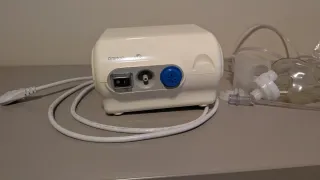 Nebulizador Omron - Piezas