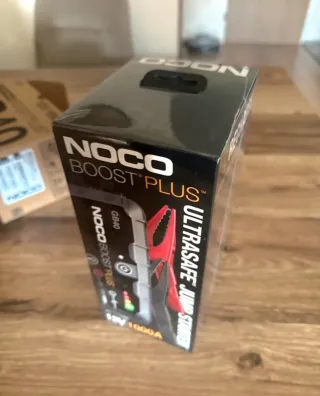 Arrancador Noco GB40