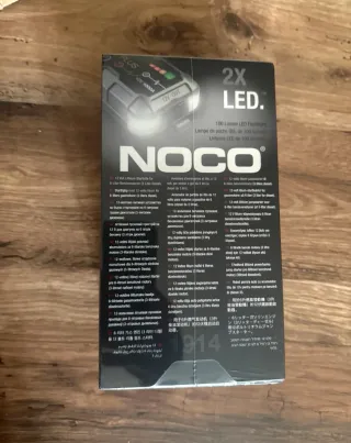 Arrancador Noco GB40