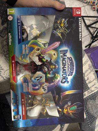 Skylanders Imaginators Starter Pack