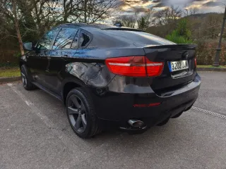BMW X6 2007