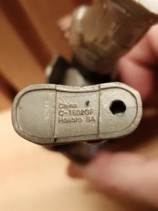 Action Figure Thanos - Avengers Endgame