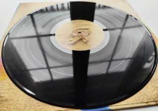 LP 1984 🇪🇺 IRON MAIDEN - POWERSLAVE