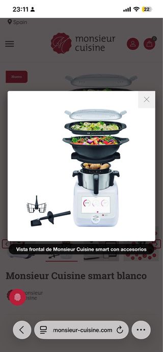 Monsieur Cuisine Smart