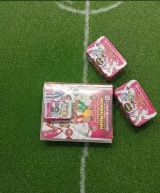 ‼️Álbum Adrenalyn 2021-22 Completo + tres cajas‼️