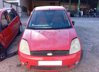 Capot ford fiesta (cbk) ambiente 476301