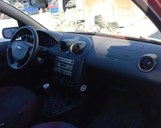 Capot ford fiesta (cbk) ambiente 476301