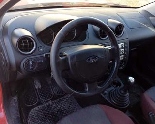 Capot ford fiesta (cbk) ambiente 476301