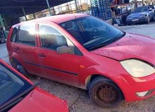 Capot ford fiesta (cbk) ambiente 476301