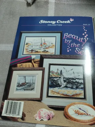 Cuadernillos punto de cruz Cross stitch