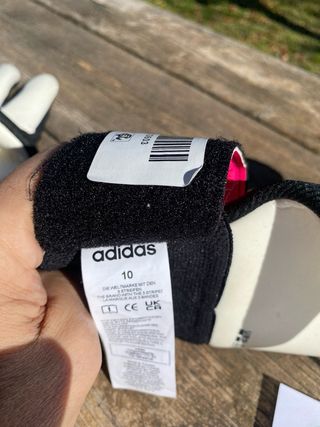 Guantes Portero Adidas Predator 3.0 Talla 10