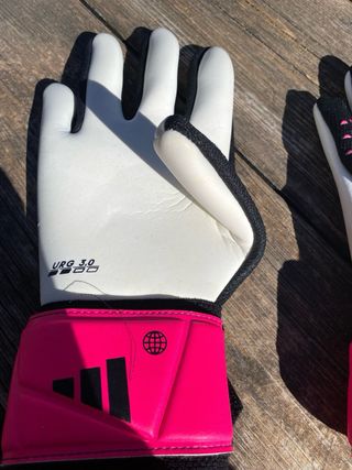 Guantes Portero Adidas Predator 3.0 Talla 10