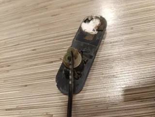 Pisca Renault Express