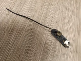 Pisca Renault Express