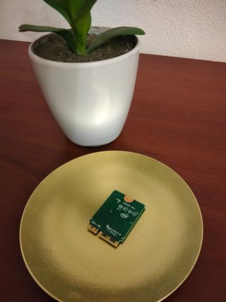 Intel AX201NGW | Placa Wi-Fi