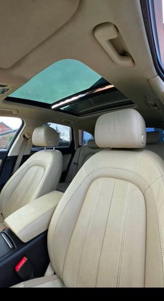 Audi A6 Allroad 2014