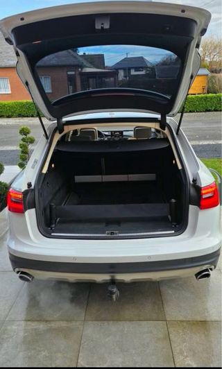 Audi A6 Allroad 2014