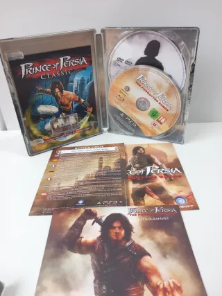 🇪🇸 Prince of Persia PS3 Ubisoft