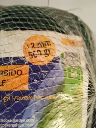 Tubo PVC Morbido Stocker